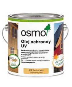 OSMO Olej ochronny UV EXTRA - 420 Bezbarwny