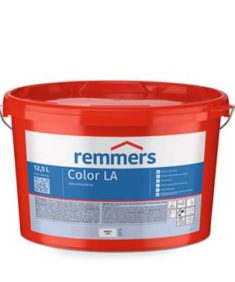 REMMERS Color LA farba do elewacji z żywicą silikonową 12,5 L