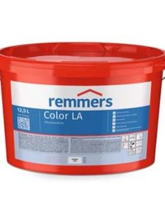 REMMERS Color LA  - farba elewacyjna silikonowa 12,5 L - Biała
