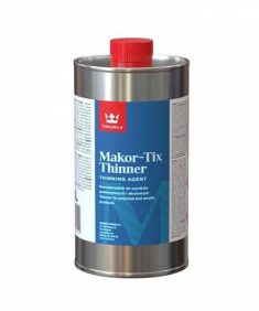 Rozcieńczalnik do farb Makor-Tix Thinner